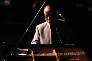 Ahmad Jamal in Italy al blue note