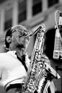 Benny Golson in Lugano at Estival Jazz