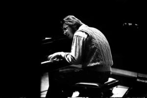 Bill Evans in Casale Monferrato Italy