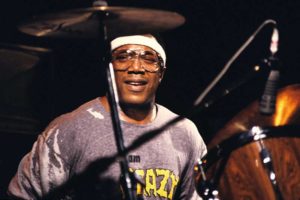 Billy Cobham at the Ciak Theater in Milan
