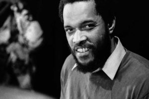 Billy Higgins at the Ciak Theater in Milan