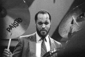 Billy Higgins in Milano at Ciak theater