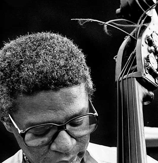 Buster Williams in Italy at Ravenna Jazz Festival