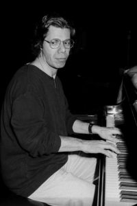 Chick Corea during concerts in Europe