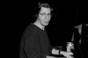 Chick Corea during concerts in Europe