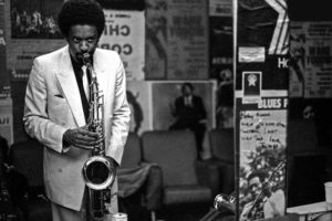 Chico Freeman, Don Moye, Jay Hoggard and Rick Rozie, they went to Milan in 1979 to record an LP for Black Saint studio