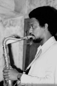 Chico Freeman, Don Moye, Jay Hoggard and Rick Rozie, they went to Milan in 1979 to record an LP for Black Saint studio