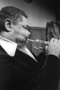 Dizzy Gillespie in Milan