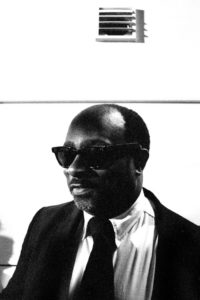 Arthur Davis at Lugano Estival Jazz