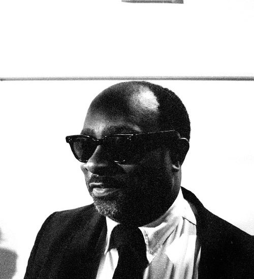 Arthur Davis at Lugano Estival Jazz