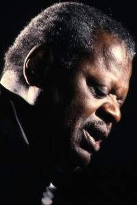 Oscar Peterson