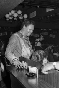McCoy Tyner in Los Angeles