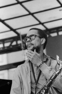 The Wings of Song, in Lugano for Estival Jazz '84, with Benny Wallace